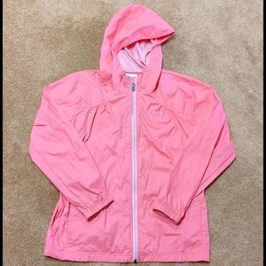 Columbia Raincoat